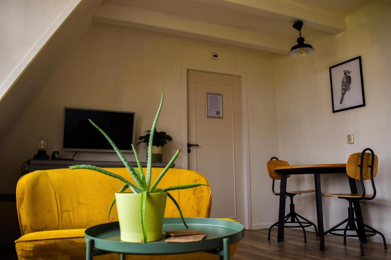 De Welvaart - Logement Hollum  Exterior foto