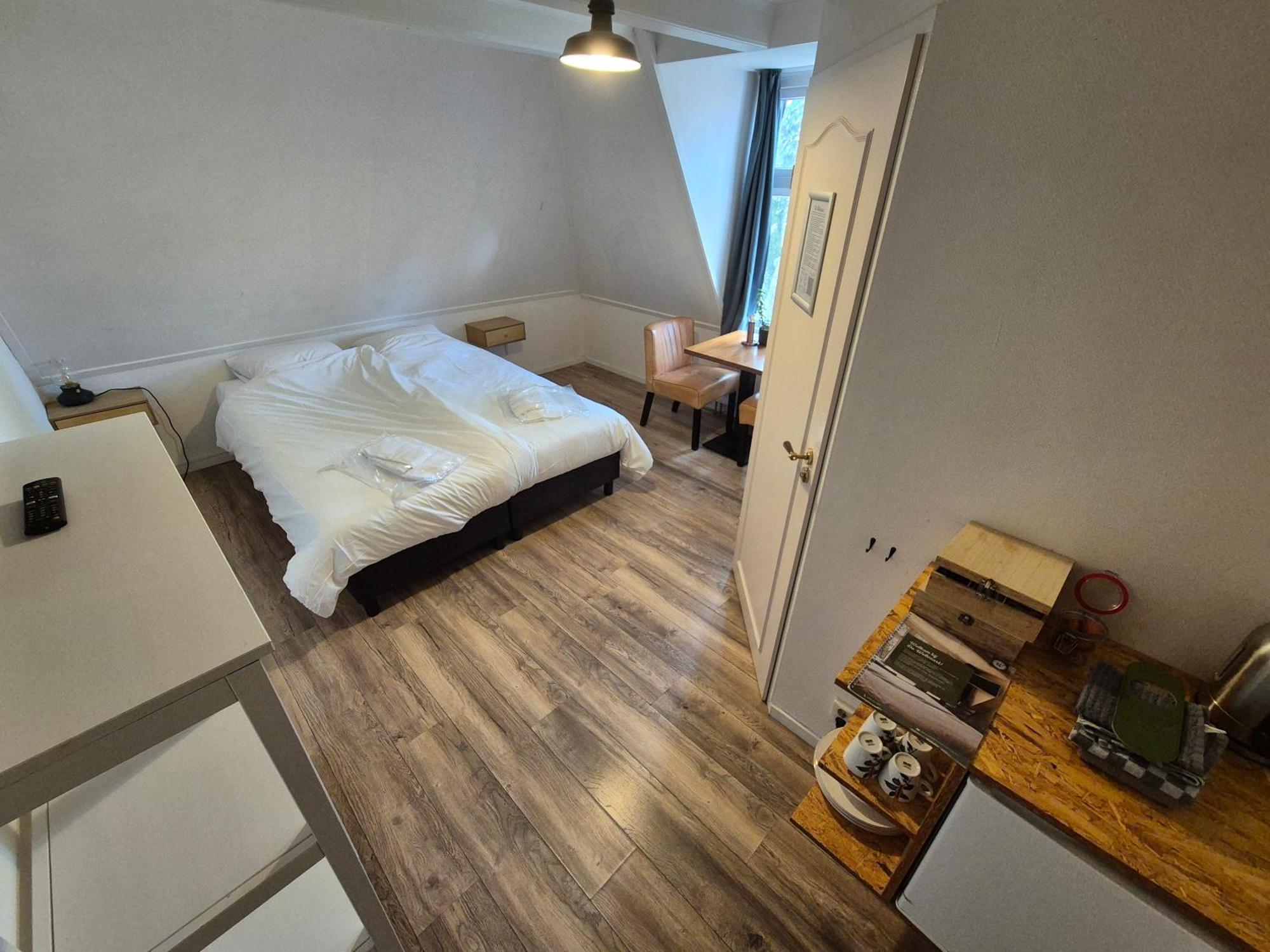 De Welvaart - Logement Hollum  Exterior foto