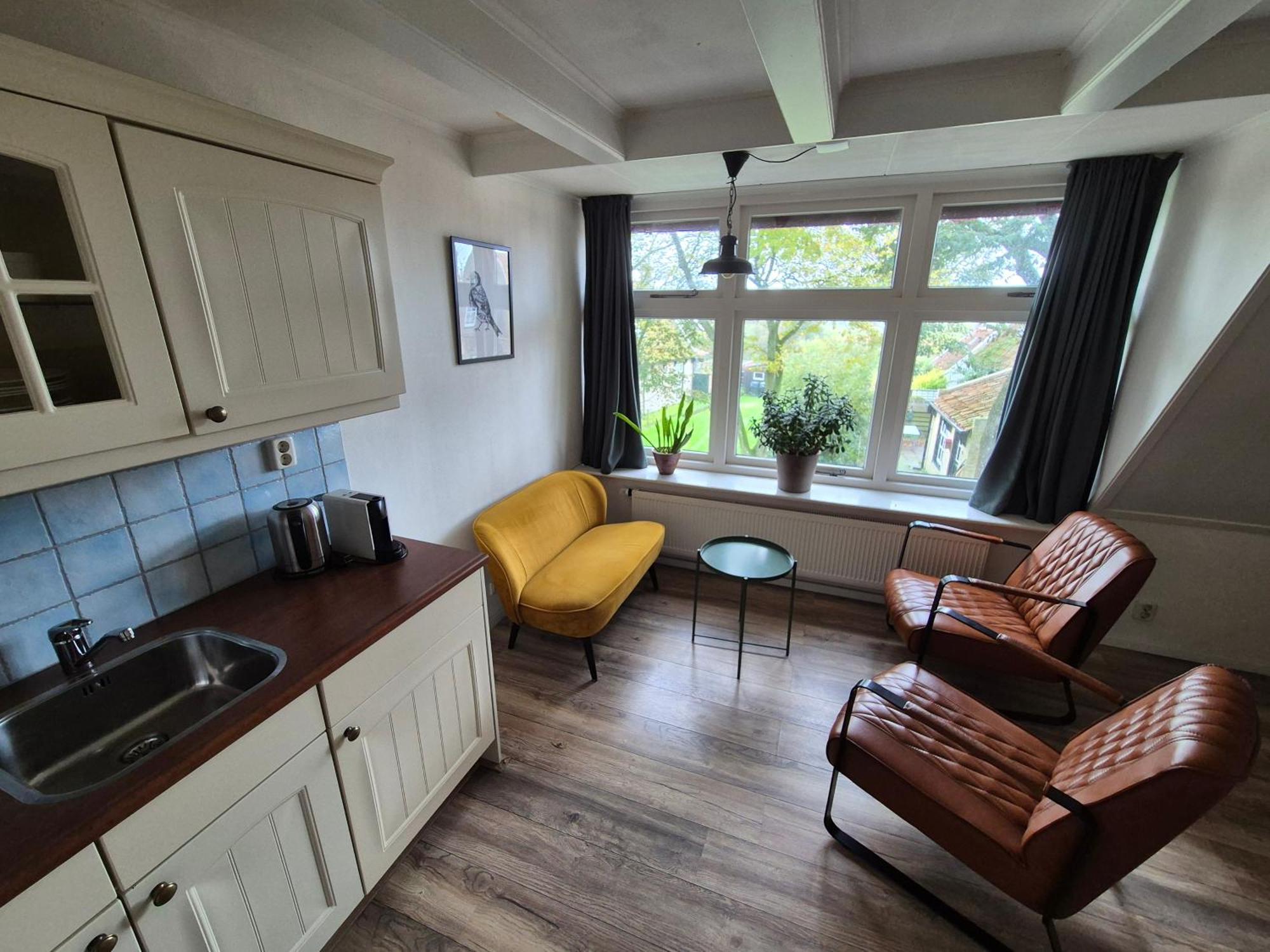 De Welvaart - Logement Hollum  Exterior foto